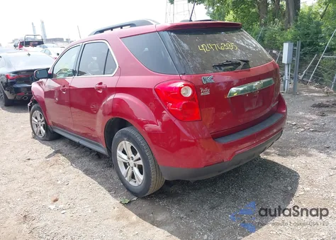 2015 Chevrolet Equinox 1Lt из США, поврежденный, VIN 2GNALBEK8F1143462